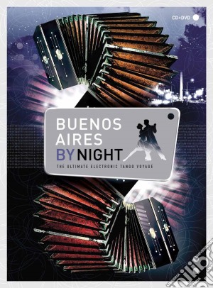 Buenos Aires By Night / Various (Cd+Dvd) cd musicale