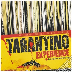 Tarantino Experience (The) (2 Cd) cd musicale di ARTISTI VARI