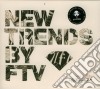New Trends By Ftv (2 Cd) cd