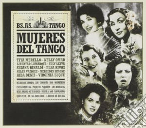 Mujeres Del Tango / Various cd musicale di Various Artists