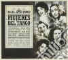 Mujeres Del Tango / Various cd