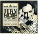 Juan D'Arienzo - El Rey Del Compas cd