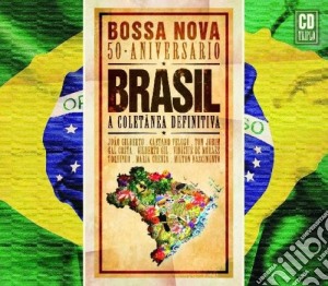 Brasil - Bossa Nova 50 Aniversario (3 Cd) cd musicale di ARTISTI VARI