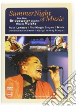 (Music Dvd) Summer Night Of Music cd