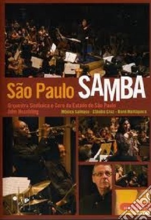 (Music Dvd) Sao Paulo Samba cd musicale