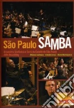 (Music Dvd) Sao Paulo Samba cd
