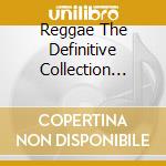 Reggae The Definitive Collection Songs Of Freedom cd