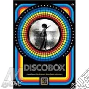 Discobox - Good Times cd musicale di Artisti Vari