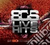 80's Live Hits / Various (2 Cd) cd