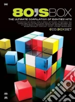 Various Artists - 80s Box (Cd Box) cd