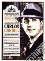 (Music Dvd) Carlos Gardel (2 Dvd+Cd) cd