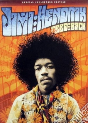 (Music Dvd) Jimi Hendrix - Feed Back (Dvd+Cd) cd musicale
