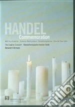 (Music Dvd) Georg Friedrich Handel - Oratorios cd