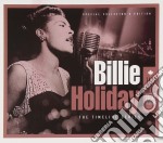 Billie Holiday - Trilogy - Timeline (3 Cd)