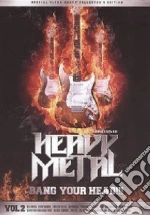 (Music Dvd) Monsters Of Heavy Metal #02 cd