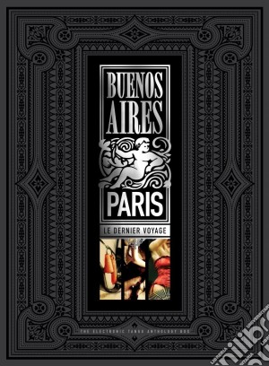 Buenos Aires/Paris: The Electronic Tango Anthology Box / Various (6 Cd) cd musicale di Buenos Aires/paris