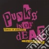 Punk's Not Dead - Chaos & Anarchy - The Best Of Punk cd