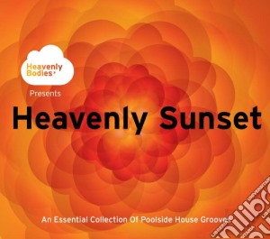 Heavenly Bodies Presents Heavenly Sunset / Various (2 Cd) cd musicale