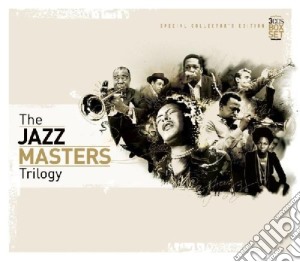 Jazz Masters Trilogy (The) / Various (3 Cd) cd musicale di Various Artists