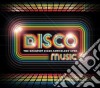 Disco Music - The Greatest Disco Anthology Ever (3 Cd) cd
