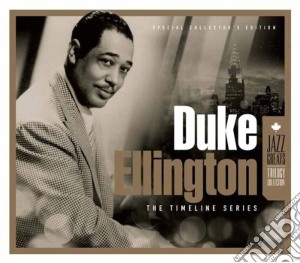 Duke Ellington - Very Best Of Duke Ellington Trilogy (3 Cd) cd musicale di Duke Ellington