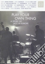 (Music Dvd) Miles Davis / Frank Scheffer - A Story Of Jazz In Europe cd