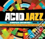Acid jazz a.v. 3cd 10 cd
