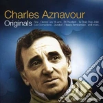 Charles Aznavour - Originals cd