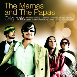 Mamas & The Papas (The) - Originals cd musicale di Mamas & Papas