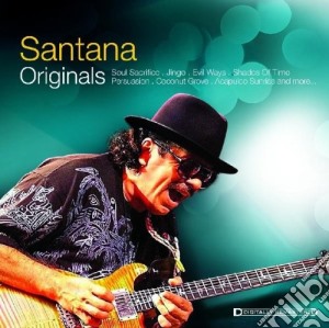 Santana - Originals cd musicale di Santana