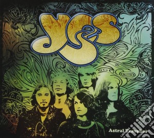 Yes - Astral Traveller cd musicale di Yes