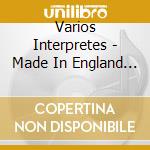Varios Interpretes - Made In England - Single Editi cd
