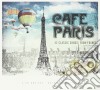 Cafe' Paris Trilogy (3 Cd) cd