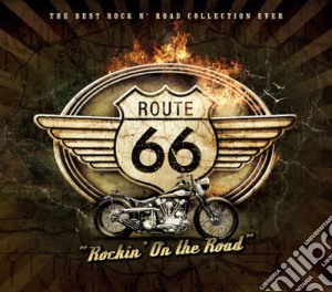 Route 66 (3 Cd) cd musicale di Artisti Vari
