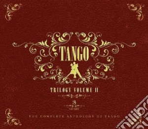 Tango the complete anthology of tango vol.1 cd musicale di Artisti Vari