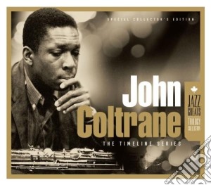 John Coltrane - The Timeline Series (3 Cd) cd musicale di Coltrane, John