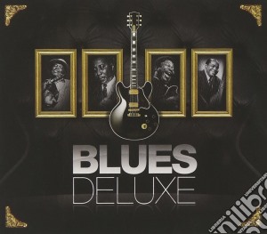 Blues Deluxe / Various (3 Cd) cd musicale