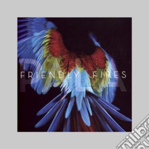 Friendly Fires - Pala cd musicale di Friendly Fires
