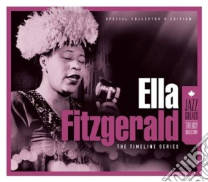 Ella Fitzgerald - The Timeline Series (3 Cd) cd musicale di Ella Fitzgerald