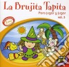 Brujita Tapita Para Jugar Y Jugar 3 / Various cd