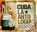 Cuba - La Antologia (3 Cd) cd