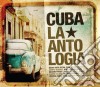 Cuba - La Antologia (3 Cd) cd