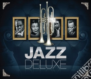 Jazz Deluxe (3 Cd) cd musicale di Artisti Vari