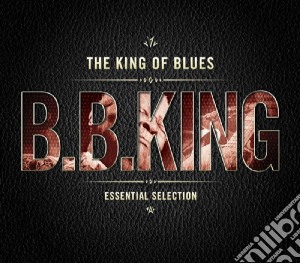 B.B. King - The King Of Blues (3 Cd) cd musicale di B.b. King