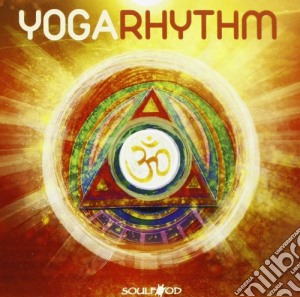 Yoga Rhythm cd musicale di Various Artists