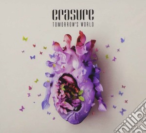 Erasure - Tomorrow's World cd musicale di Erasure