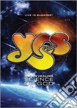 (Music Dvd) Yes - Live In Budapest - The Revealing Science Of God cd