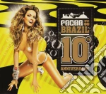 Pacha Brazil 10th Anniversary / Various (3 Cd) cd
