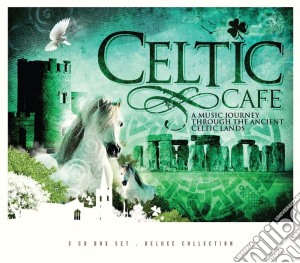 Celtic Cafe / Various (3 Cd) cd musicale di Artisti Vari