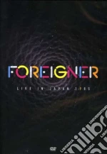 (Music Dvd) Foreigner - Live In Japan 1985 cd